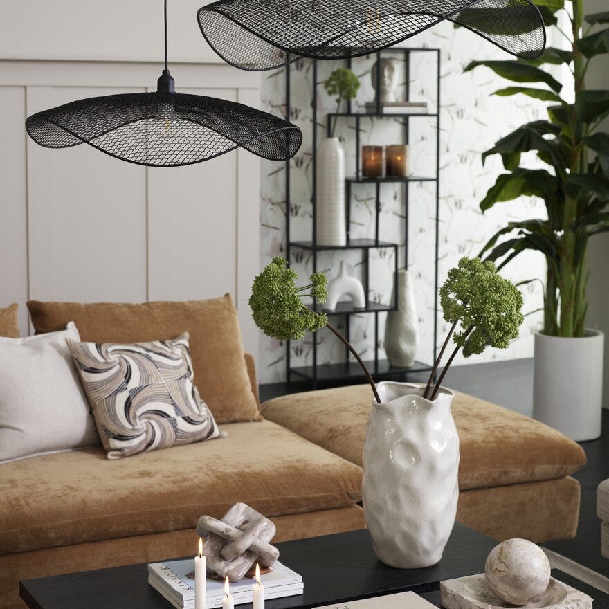 SEAFORD Bokreol B:80 cm i Svart