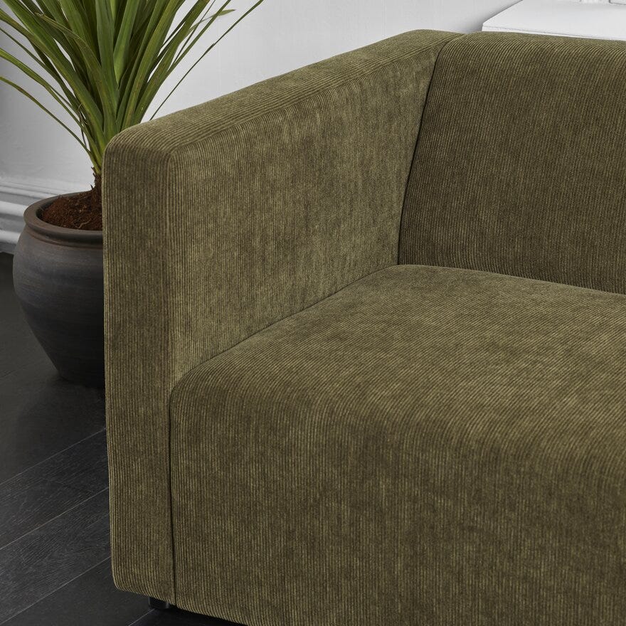 Sits JOHN Hjørnesofa i Grønn