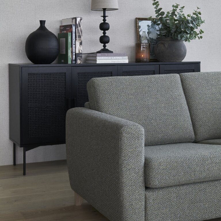 Sits PALMA Hjørnesofa i Grønn