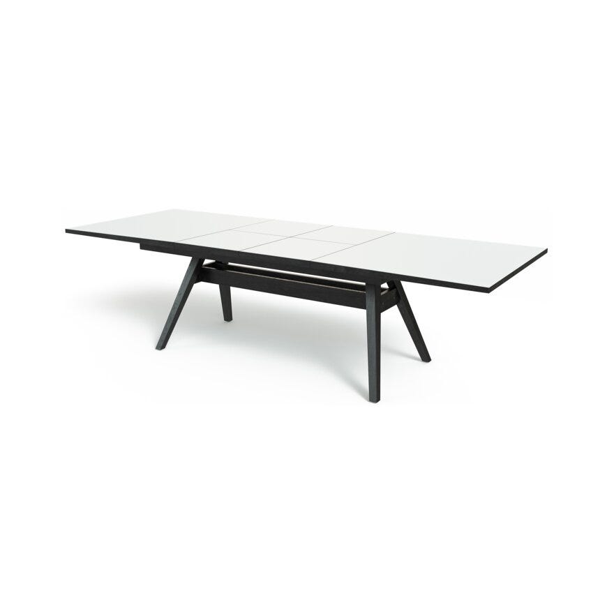 Skovby SM 11 Spisebord 100x183 cm i Svart
