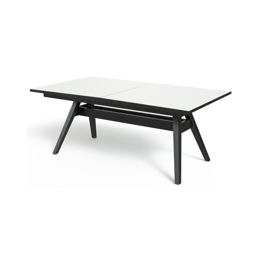 Skovby SM 11 Spisebord 100x183 cm i Svart