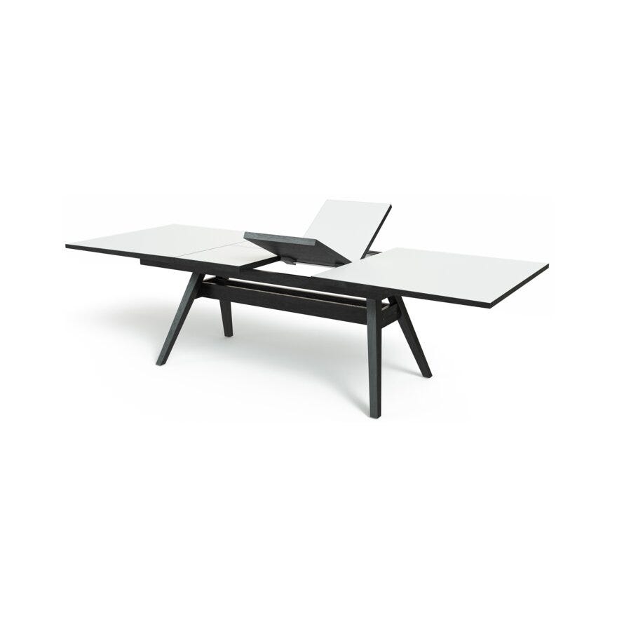 Skovby SM 11 Spisebord 100x183 cm i Svart