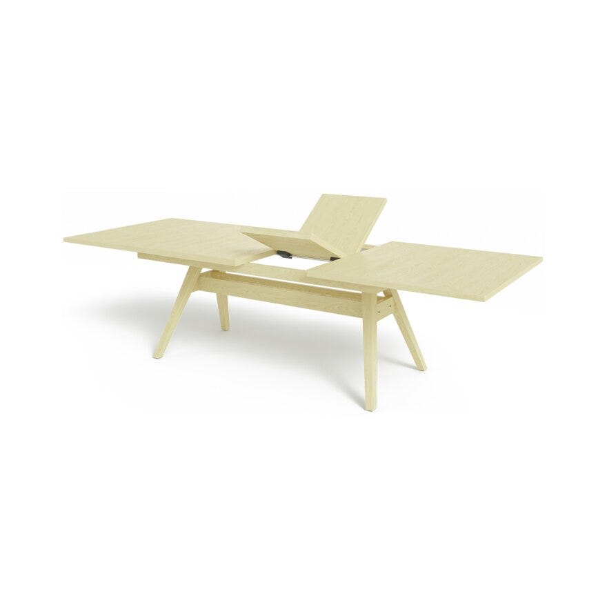 Skovby SM 11 Spisebord 100x183 cm i Beige/natur