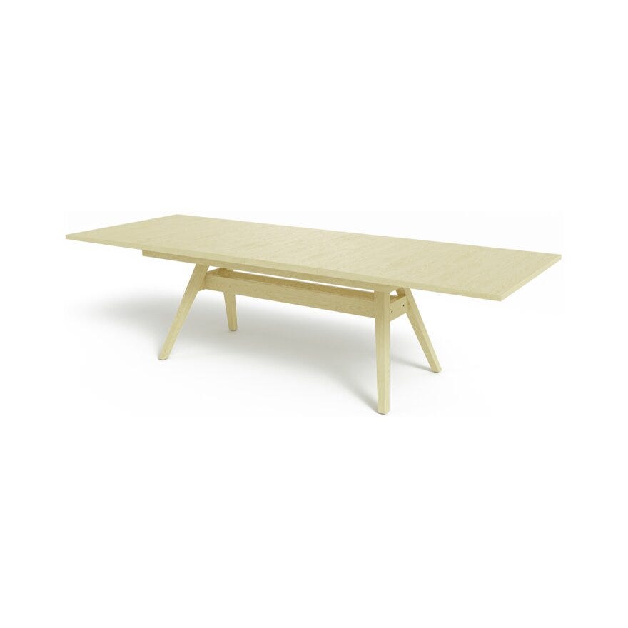 Skovby SM 11 Spisebord 100x183 cm i Beige/natur