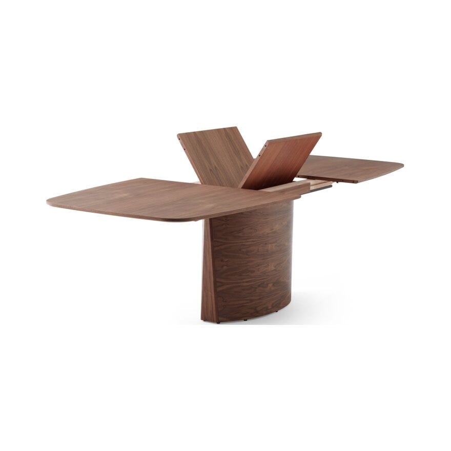Skovby SM 117 Spisebord 102x192 cm i Brun