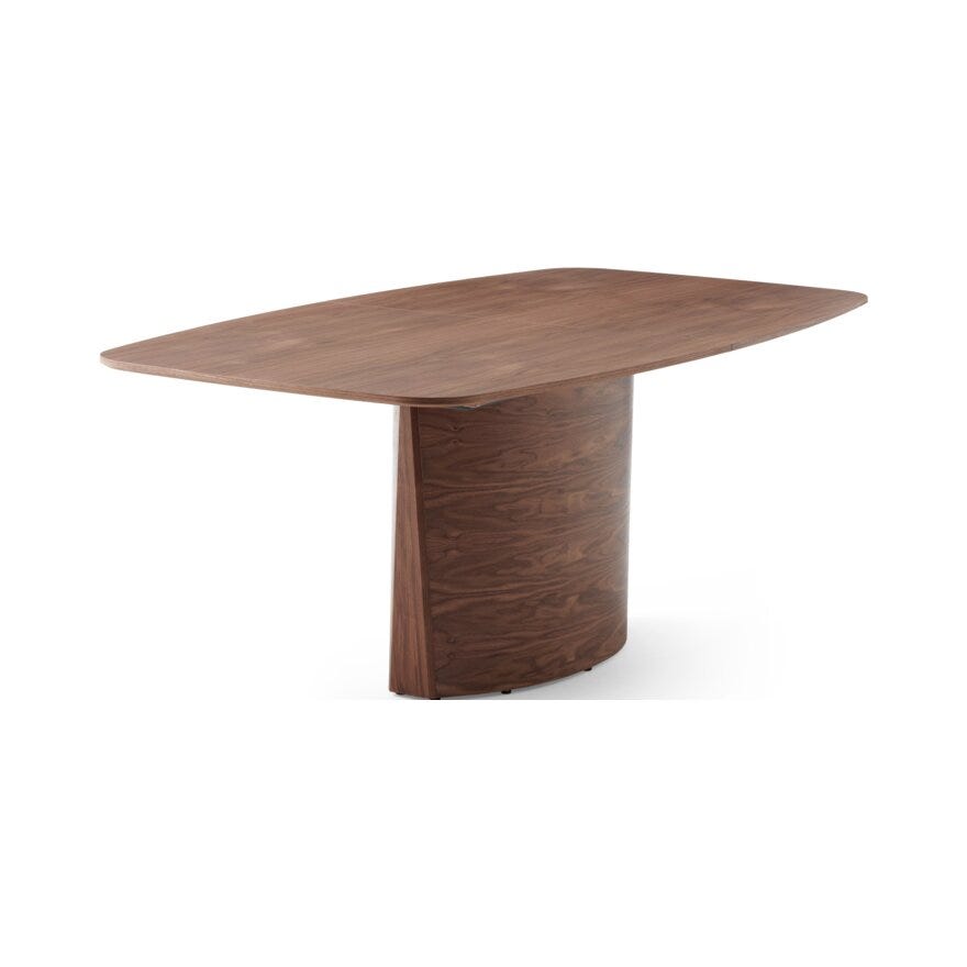 Skovby SM 117 Spisebord 102x192 cm i Brun