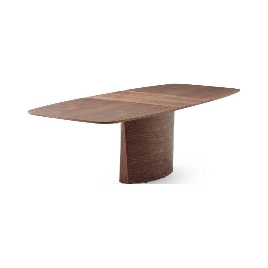 Skovby SM 117 Spisebord 102x192 cm i Brun
