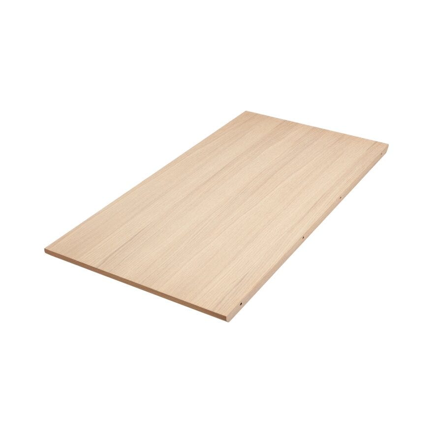 Skovby SM 11805 Ileggsplate 102x45 cm i Beige/natur