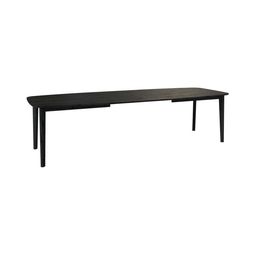 Skovby SM 119 Spisebord 102x192 cm i Svart