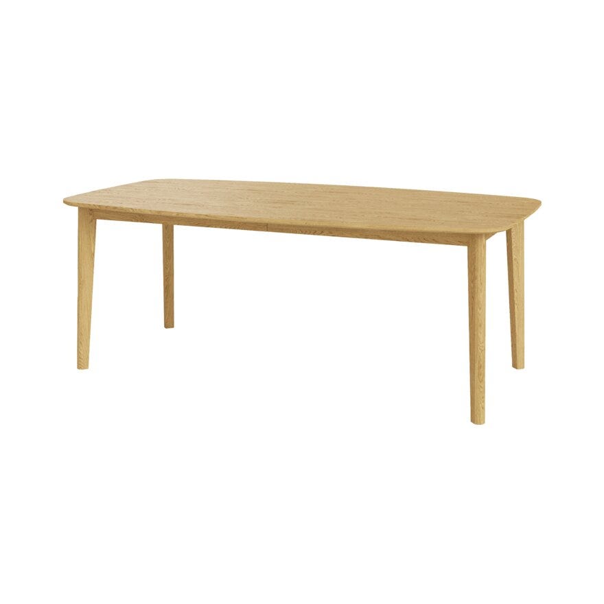 Skovby SM 119 Spisebord 102x192 cm i Beige/natur