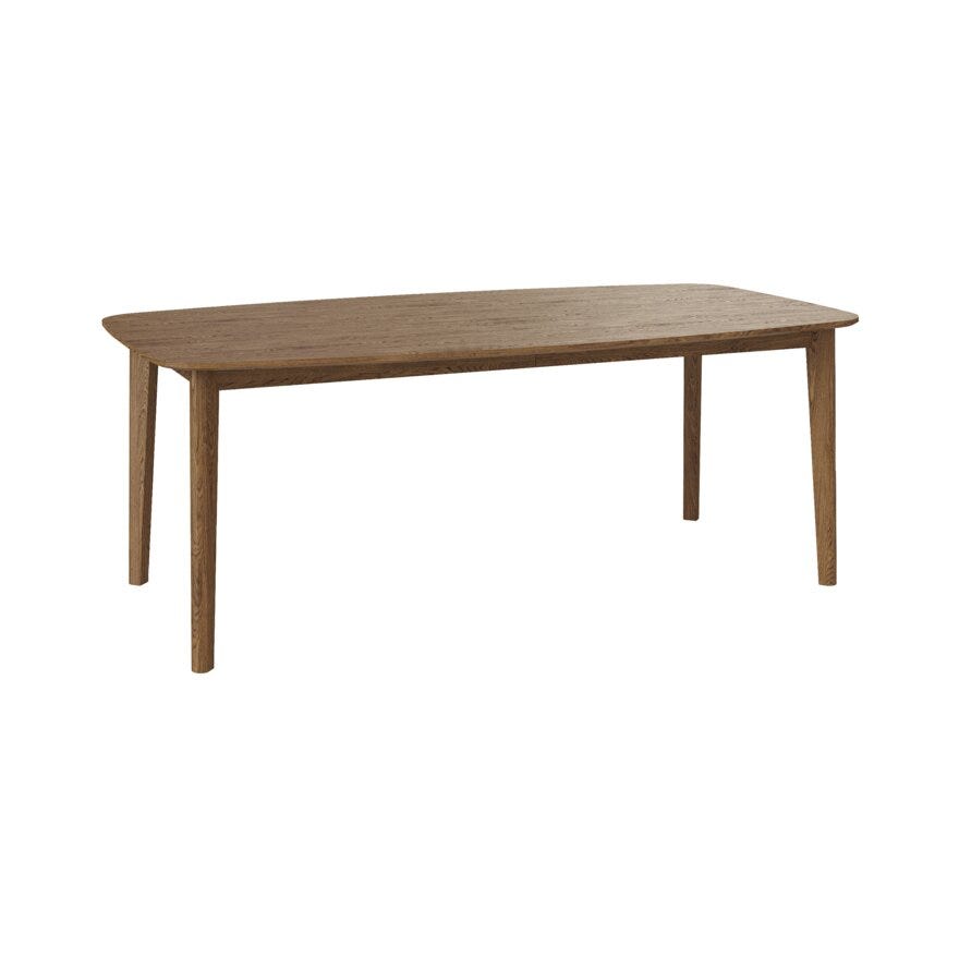 Skovby SM 119 Spisebord 102x192 cm i Brun