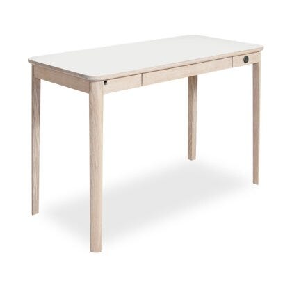 Skovby SM 131 Skrivebord B:115 cm i Hvit
