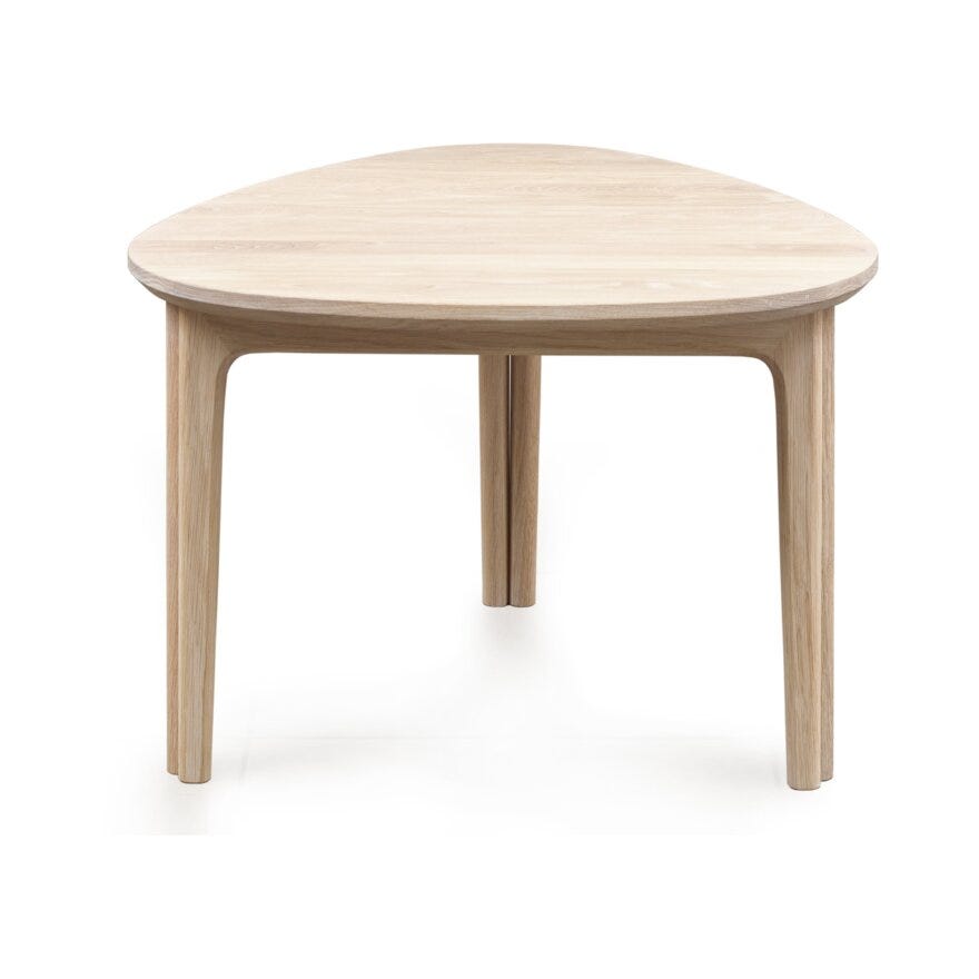 Skovby SM 207 Sofabord 63x65 cm i Hvit