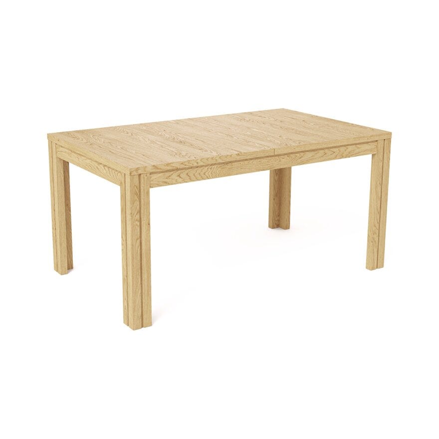 Skovby SM 23 Spisebord 90x150 cm i Beige/natur