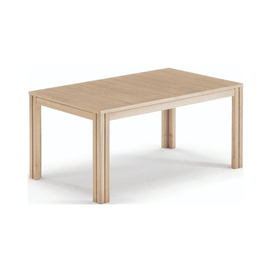 Skovby SM 23 Spisebord 90x150 cm i Beige/natur