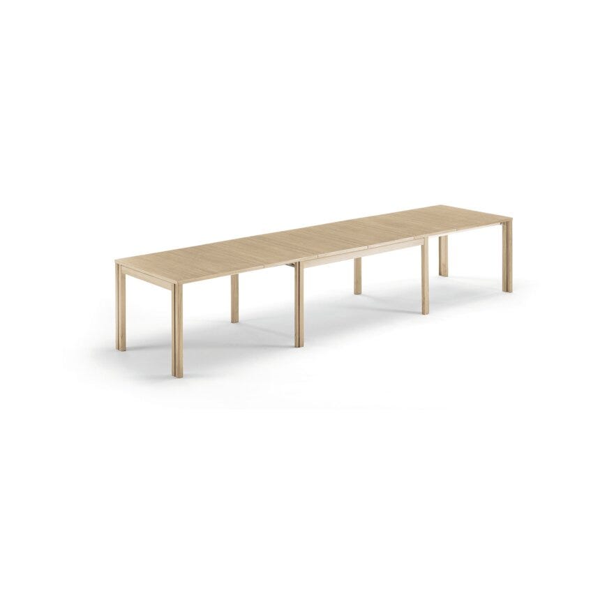 Skovby SM 23 Spisebord 90x150 cm i Beige/natur