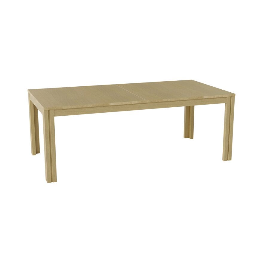 Skovby SM 24 Spisebord 100x200 cm i Beige/natur