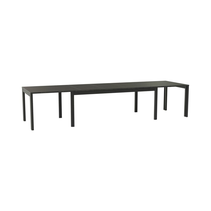 Skovby SM 24 Spisebord 100x200 cm i Svart