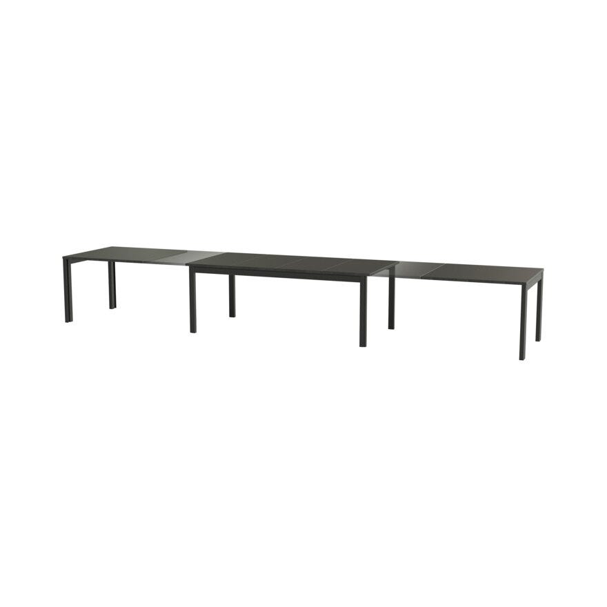 Skovby SM 24 Spisebord 100x200 cm i Svart
