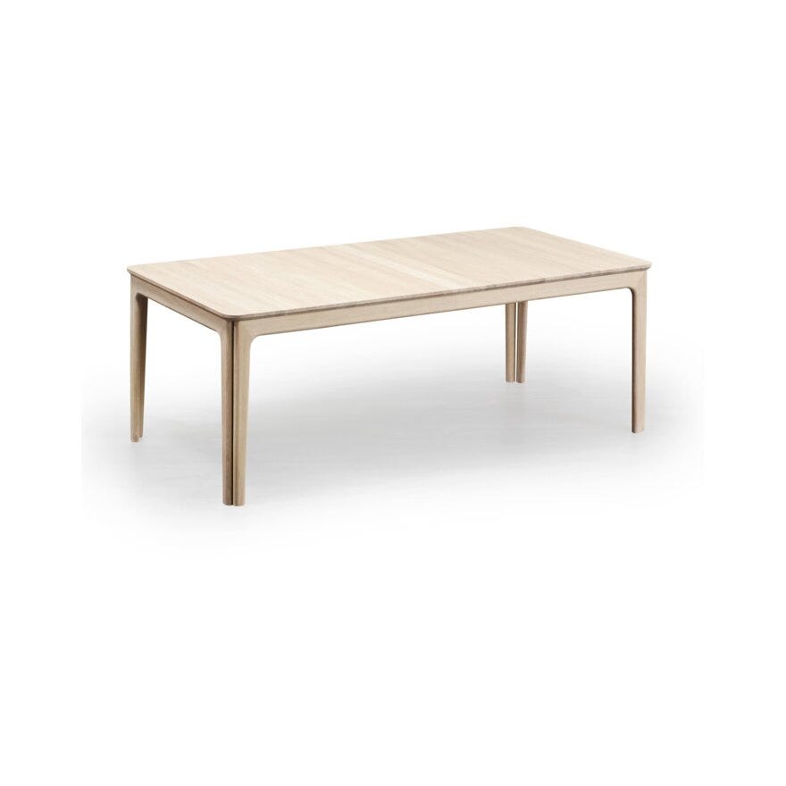 Skovby SM 27 Spisebord 101x205 cm i Beige/natur