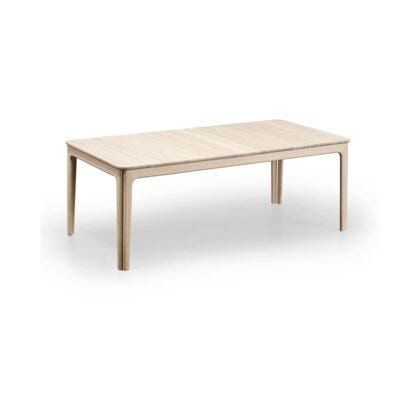 Skovby SM 27 Spisebord 101x205 cm i Beige/natur