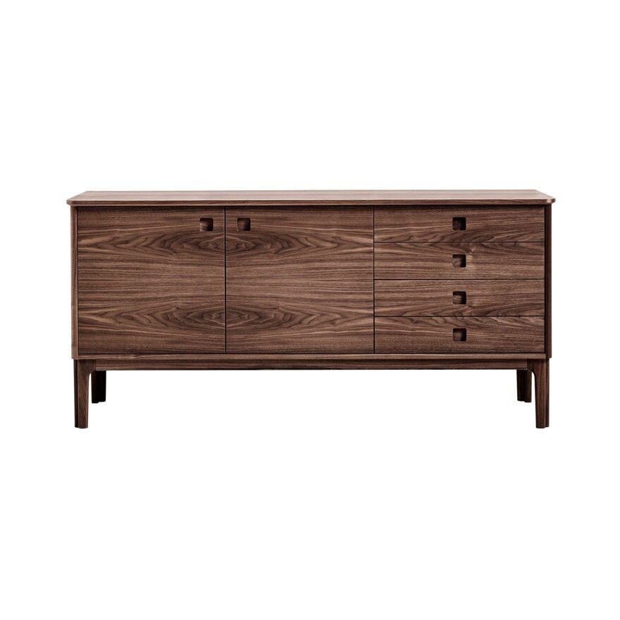 Skovby SM 300 Skjenk 170x46 cm i Brun