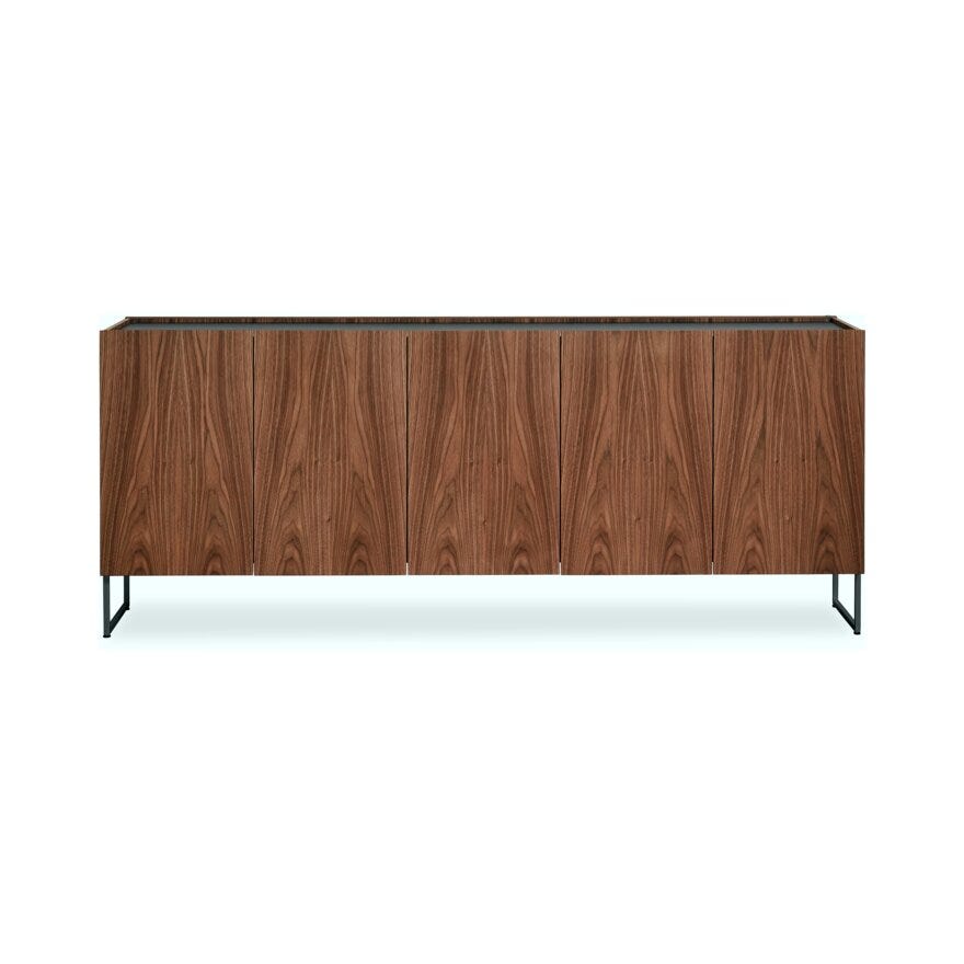 Skovby SM 405 Skjenk B:210 cm i Brun