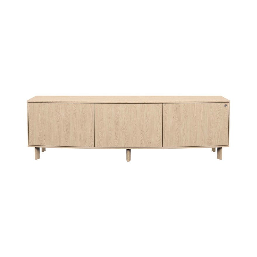 Skovby SM 411 TV-benk B:150 cm i Hvit