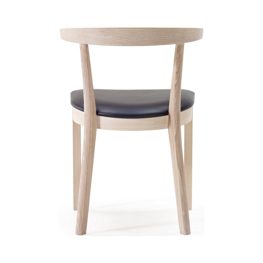 Skovby SM 52 Spisestol i Beige/natur
