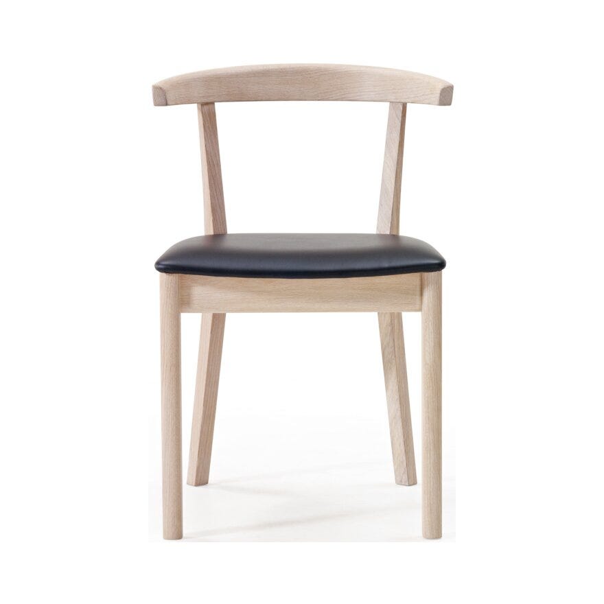 Skovby SM 52 Spisestol i Beige/natur