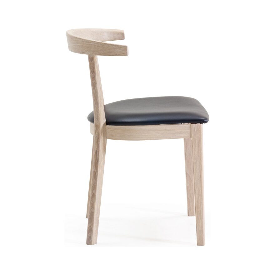 Skovby SM 52 Spisestol i Beige/natur