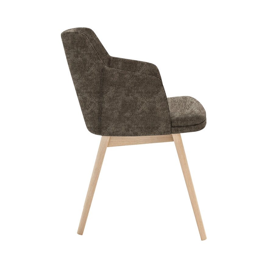 Skovby SM 65 Spisestol i Brun