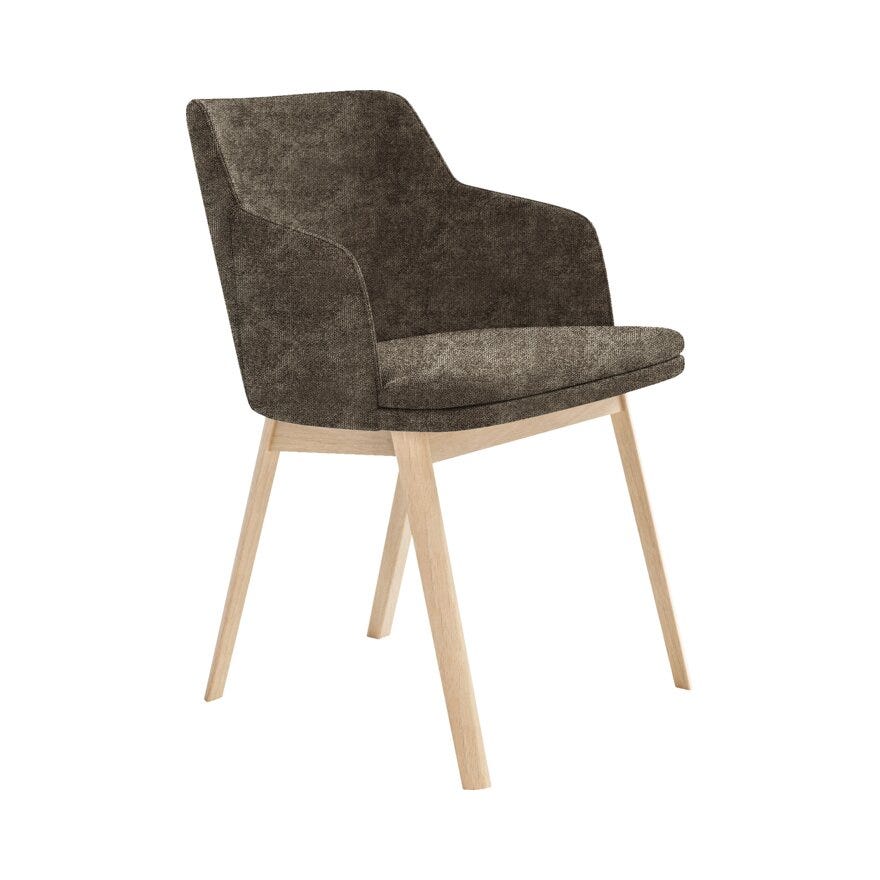 Skovby SM 65 Spisestol i Brun