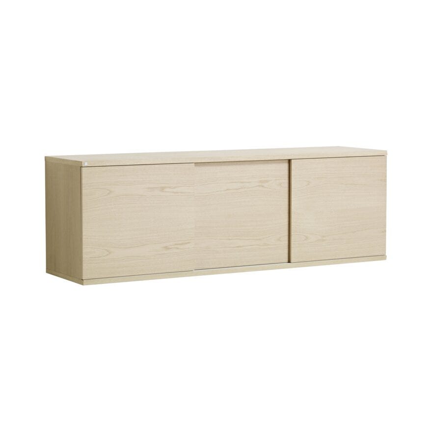 Skovby SM 733 Skjenk B:180 cm i Beige/natur