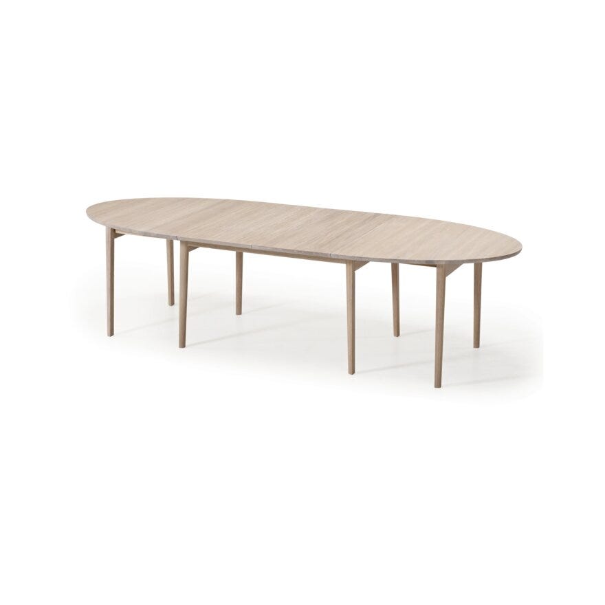 Skovby SM 78 Spisebord 110x190 cm i Beige/natur