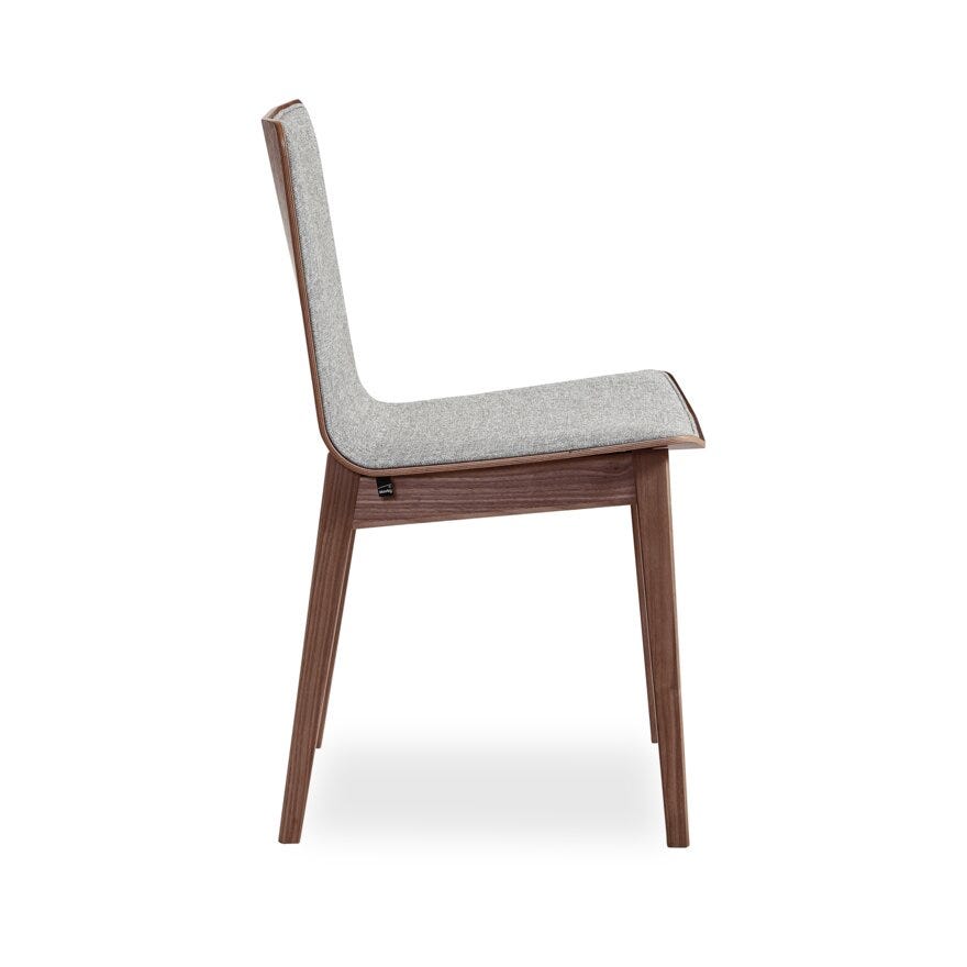 Skovby SM 807 Spisestol i Beige/natur