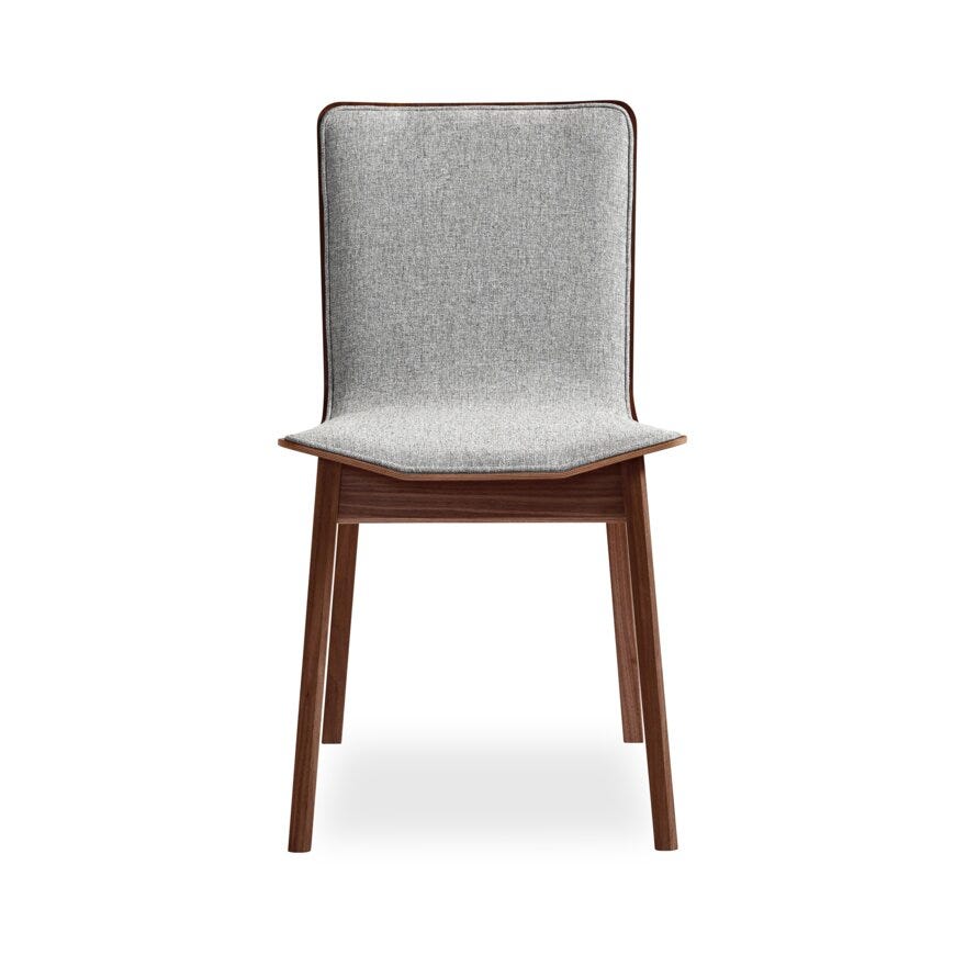 Skovby SM 807 Spisestol i Beige/natur