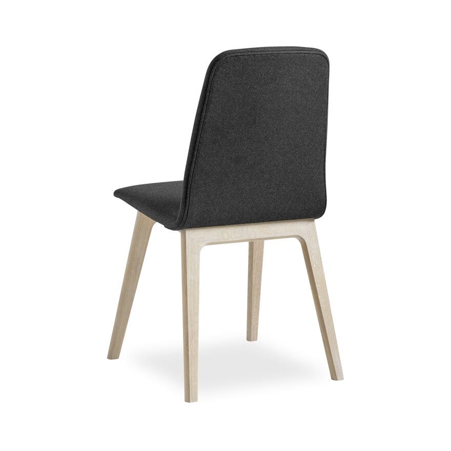 Skovby SM 92 Spisestol i Svart