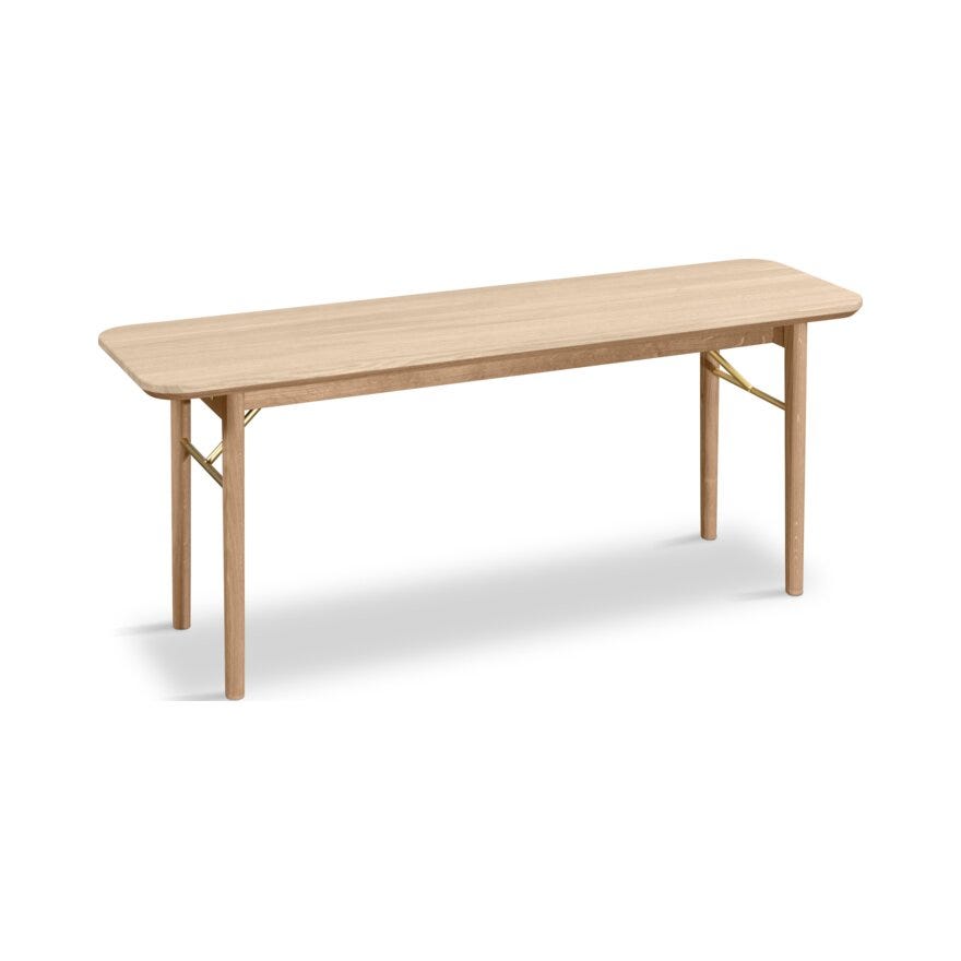 Skovby SM 832 Spisebenk i Beige/natur