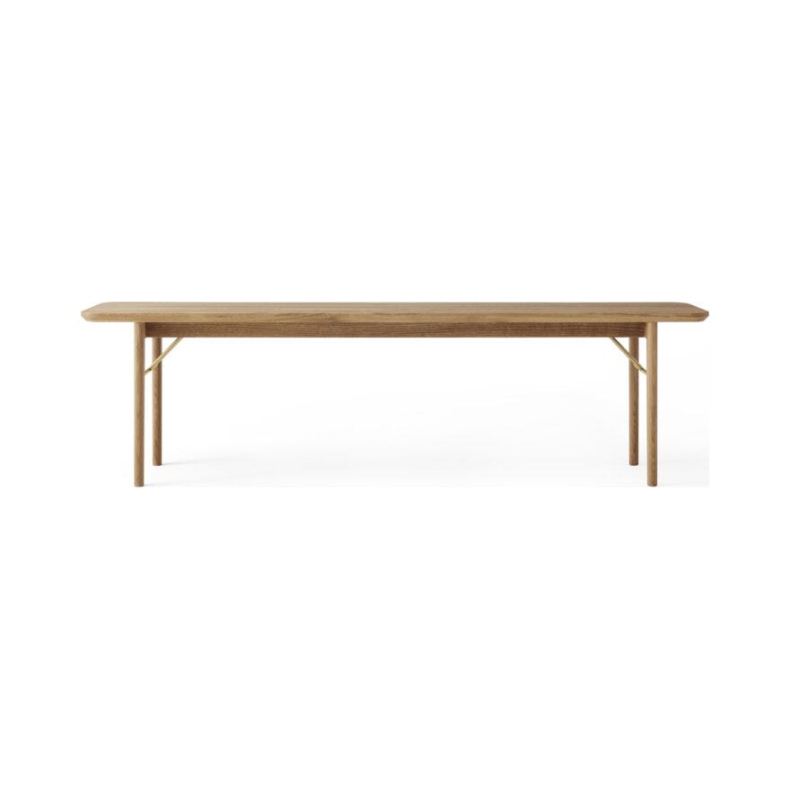 Skovby SM 833 Spisebenk i Beige/natur