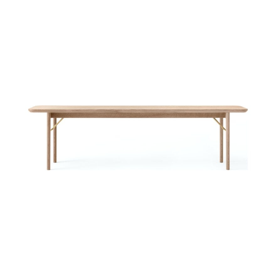 Skovby SM 833 Spisebenk i Beige/natur
