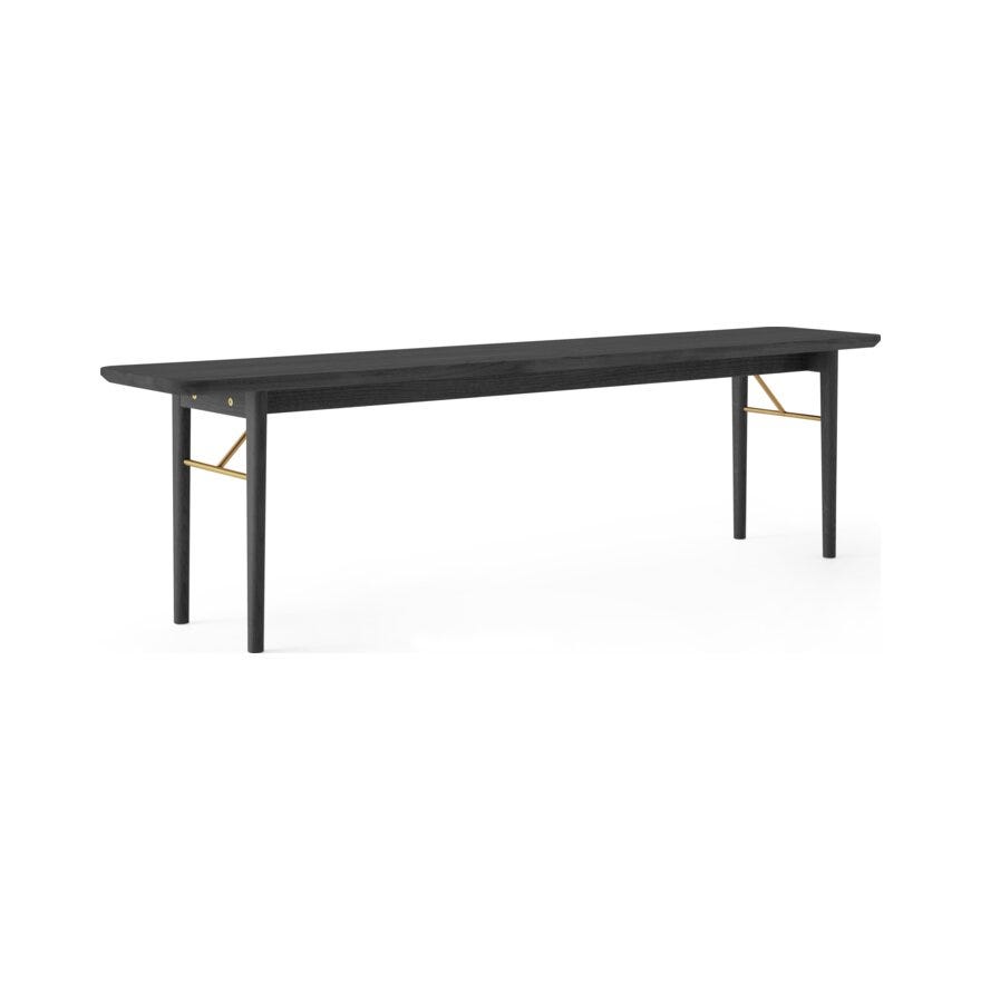 Skovby SM 833 Spisebenk i Svart