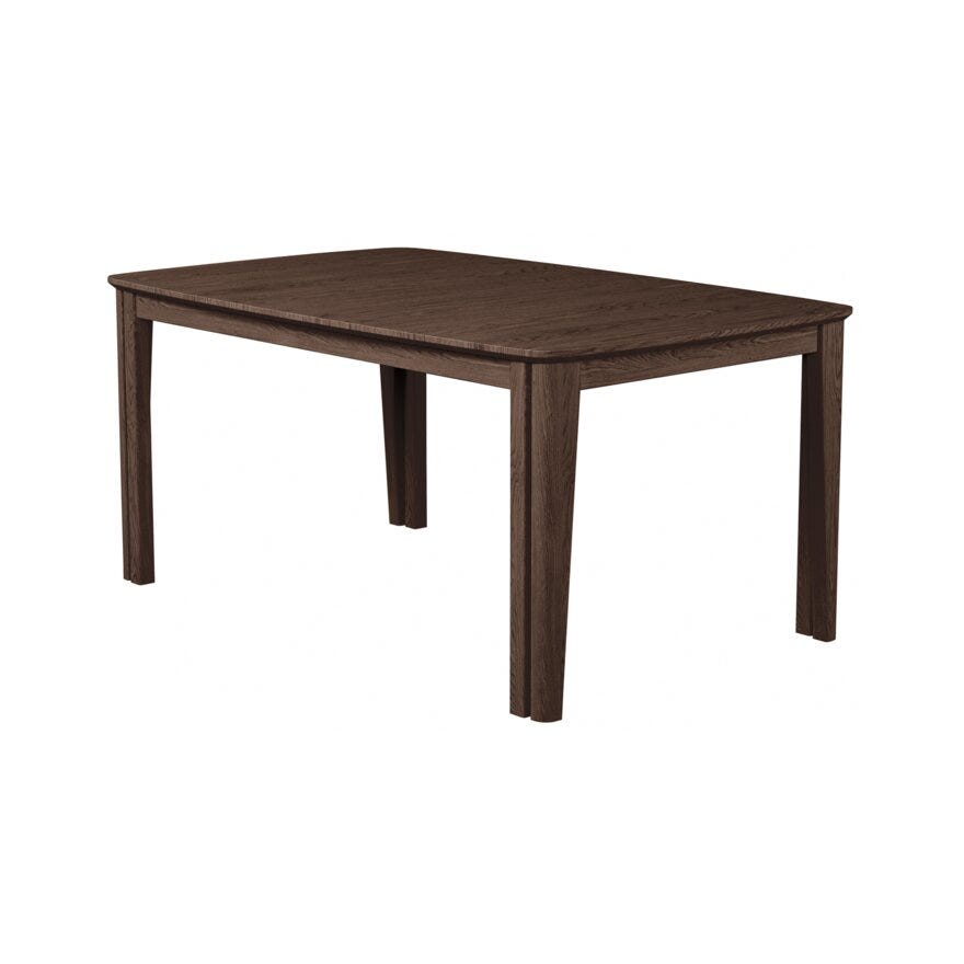 Skovby SM 107 Spisebord 101x160 cm i Brun