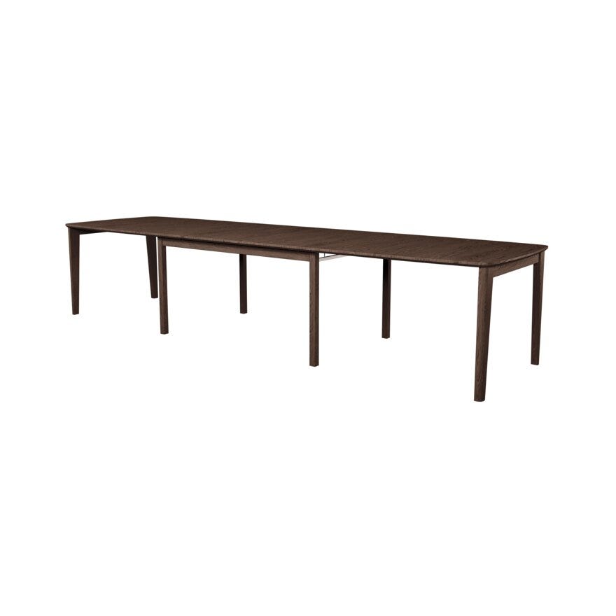 Skovby SM 107 Spisebord 101x160 cm i Brun