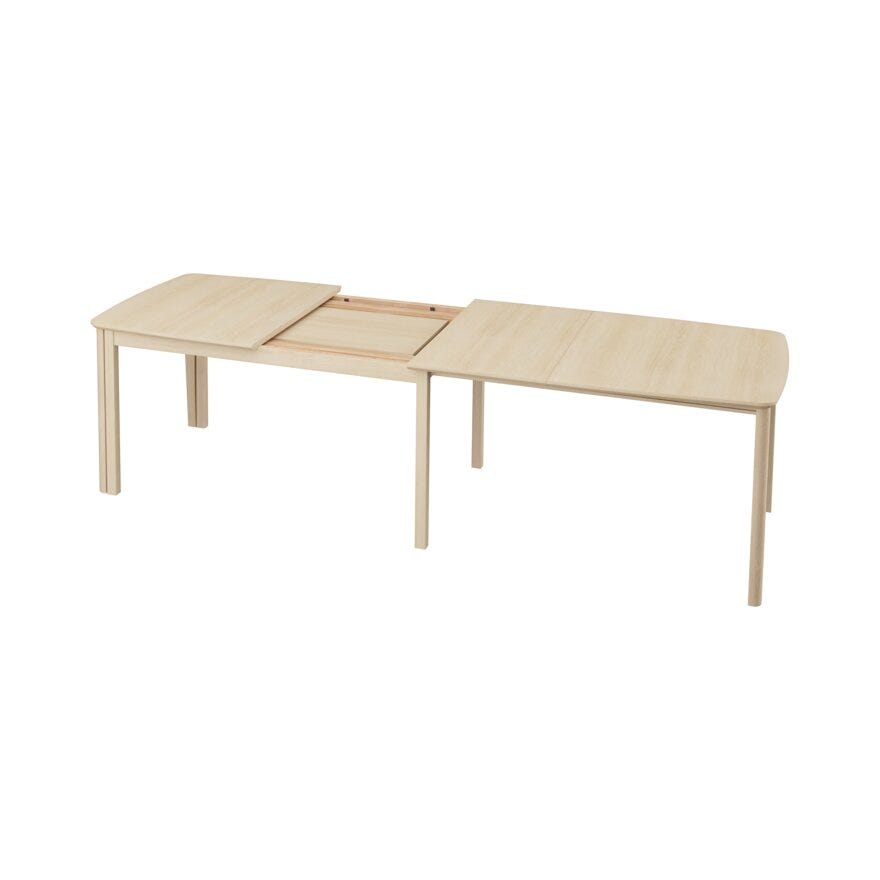 Skovby SM 107 Spisebord 101x160 cm i Beige/natur