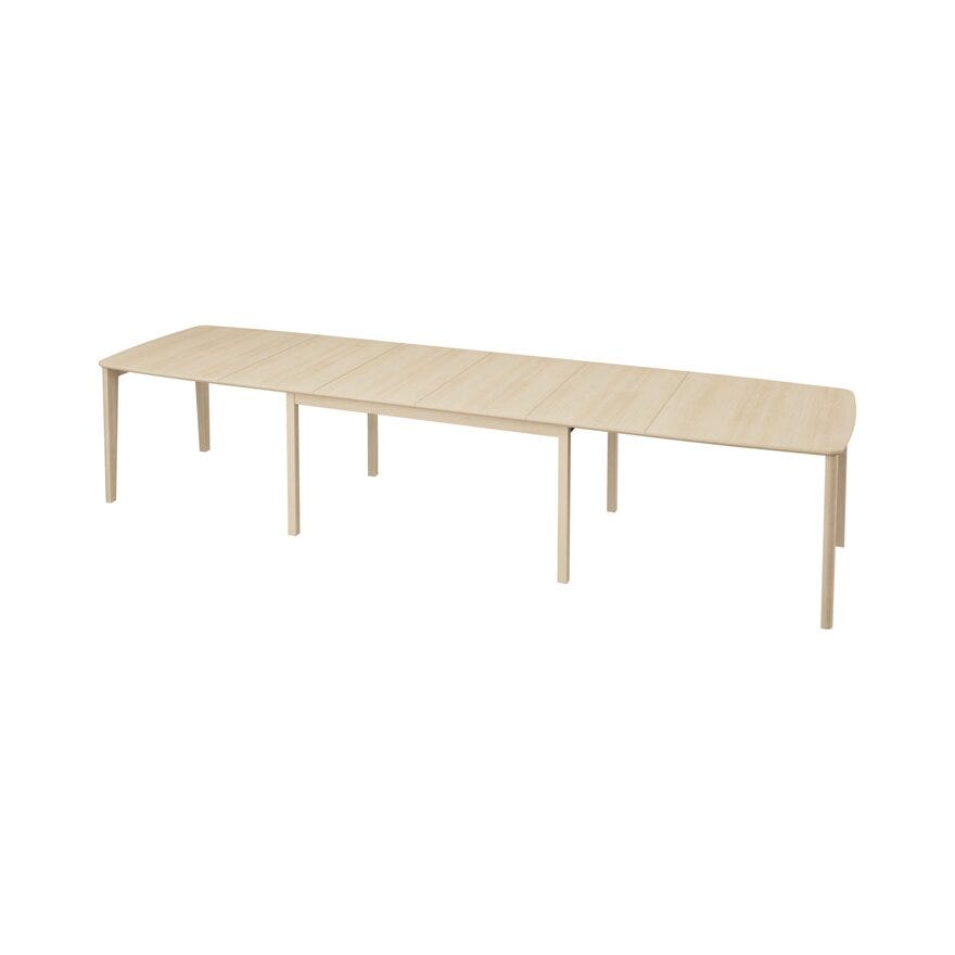 Skovby SM 107 Spisebord 101x160 cm i Beige/natur