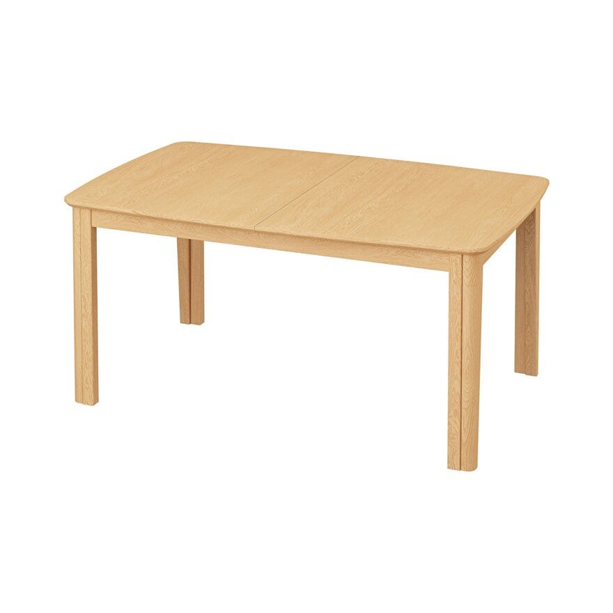 Skovby SM 107 Spisebord 101x160 cm i Beige/natur