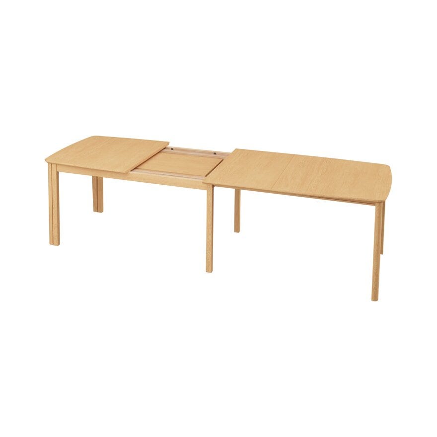 Skovby SM 107 Spisebord 101x160 cm i Beige/natur