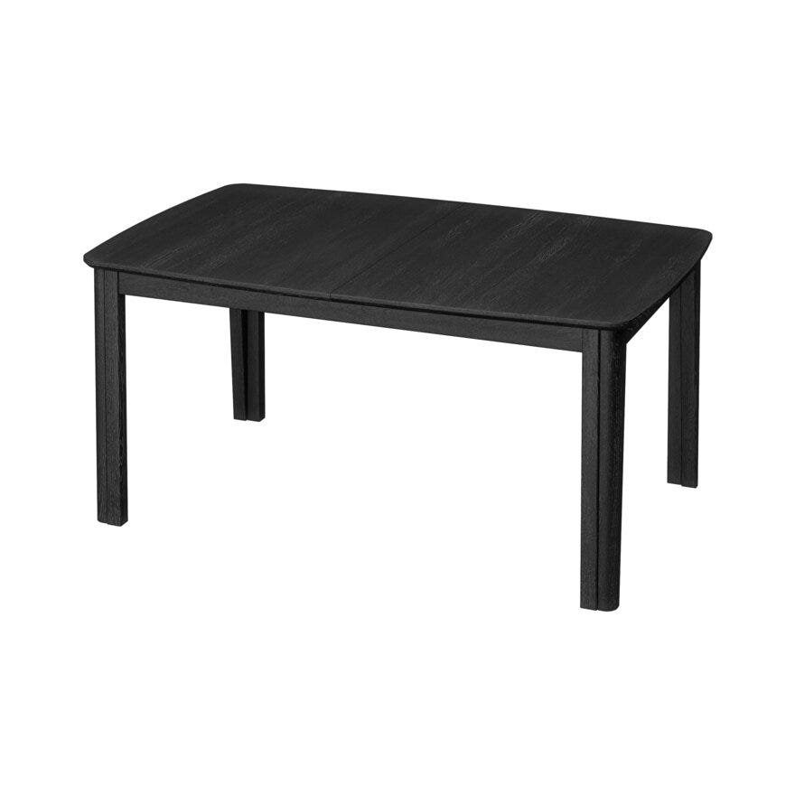 Skovby SM 107 Spisebord 101x160 cm i Svart