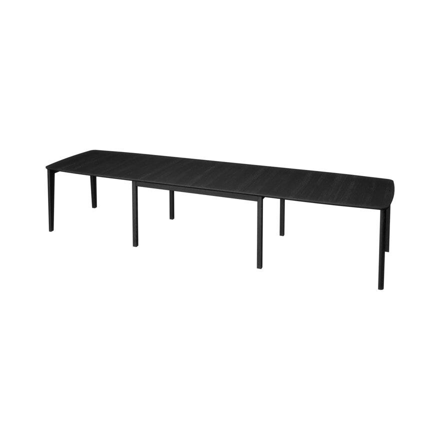 Skovby SM 107 Spisebord 101x160 cm i Svart